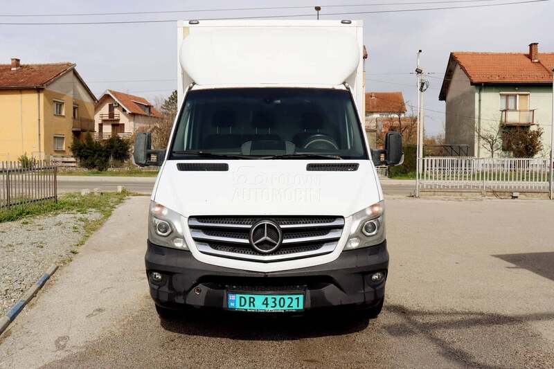 Mercedes Benz Sprinter 