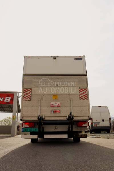Mercedes Benz Sprinter 