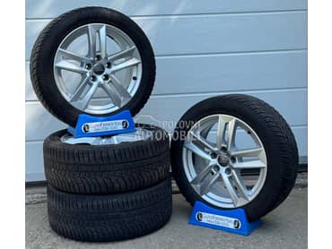 Aluminijumske felne  17" 5 x 112