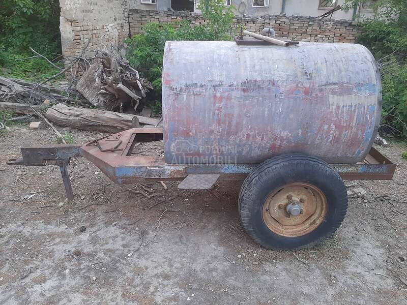 Morava Cisterna za gorivo