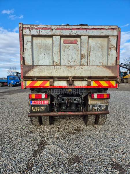Mercedes Benz ACTROS 4446