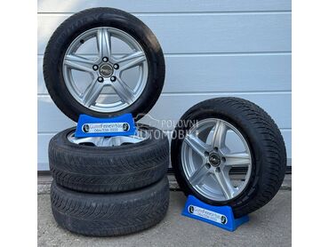 Aluminijumske felne  16" 5 x 112