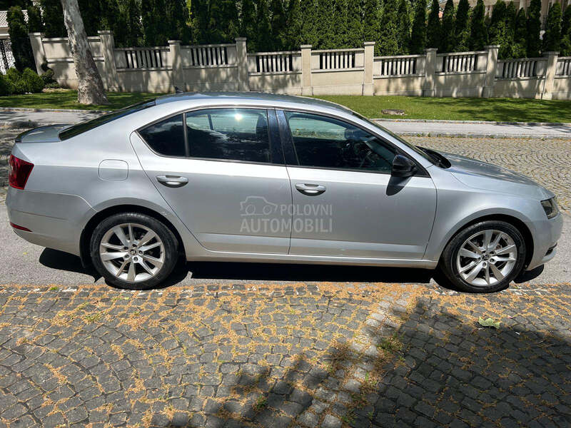 Škoda Octavia 1.5 TSI