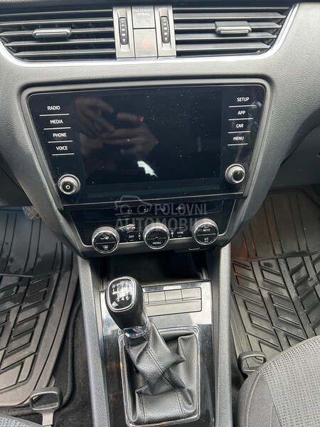Škoda Octavia 1.5 TSI