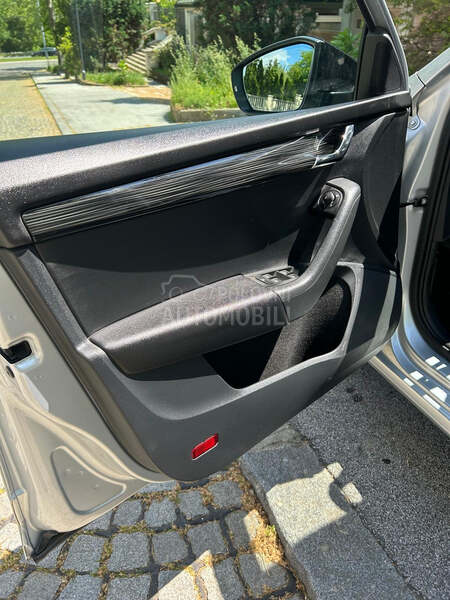 Škoda Octavia 1.5 TSI