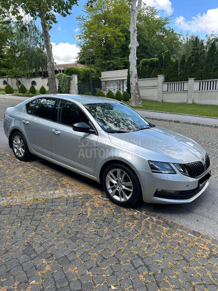 Škoda Octavia 1.5 TSI
