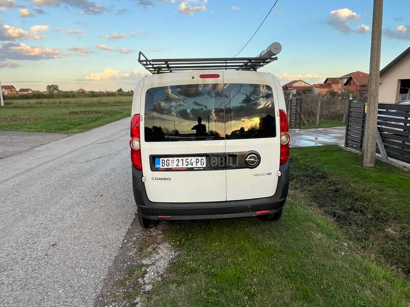 Opel Combo 1.3 ecoflex