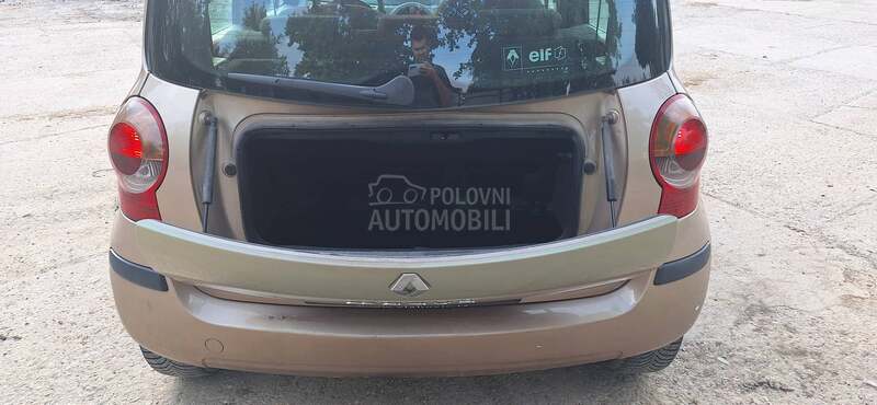 Renault Modus 1.5 dci