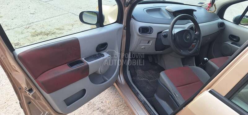 Renault Modus 1.5 dci
