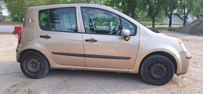Renault Modus 1.5 dci