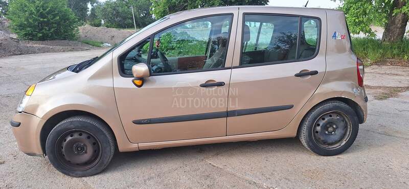 Renault Modus 1.5 dci