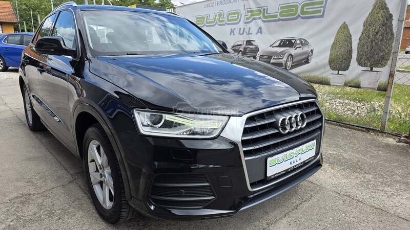 Audi Q3 2.0TDI
