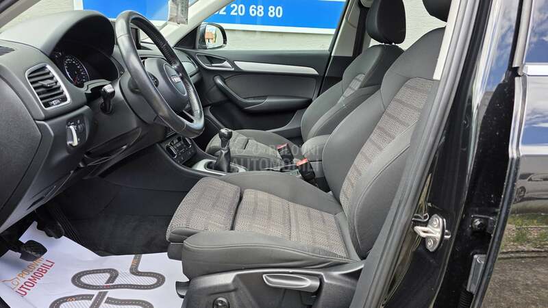 Audi Q3 2.0TDI