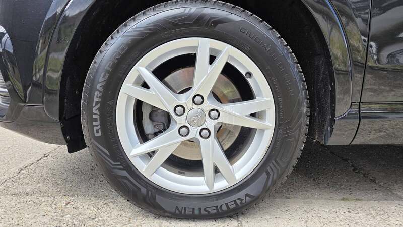Audi Q3 2.0TDI
