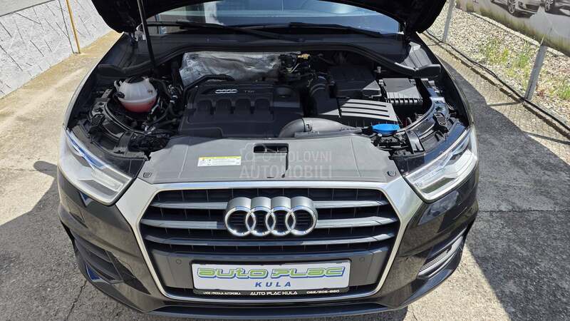 Audi Q3 2.0TDI