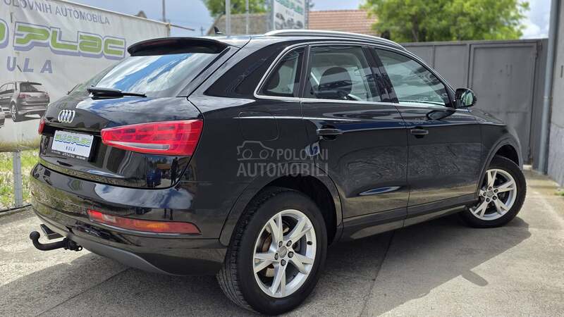 Audi Q3 2.0TDI