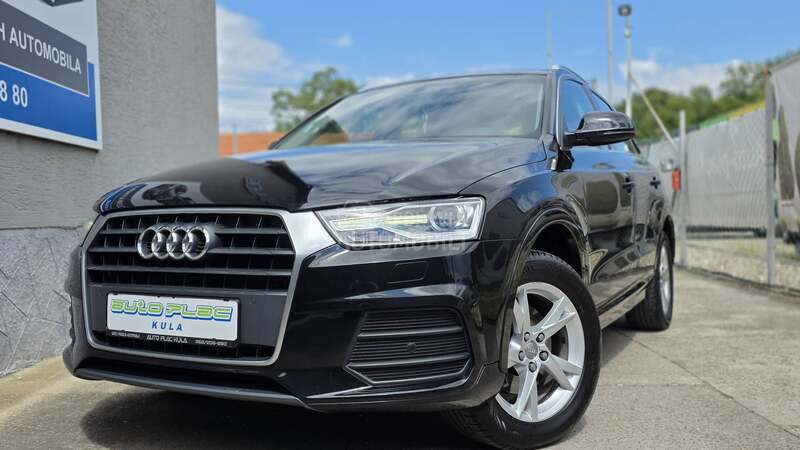 Audi Q3 2.0TDI