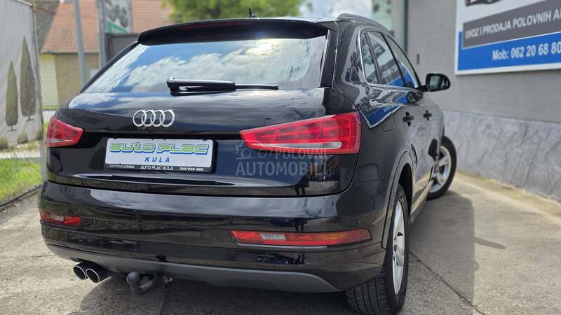 Audi Q3 2.0TDI