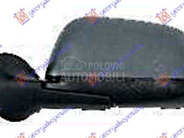 RETROVIZOR MEHANICKI SA SAJLOM za Dacia Duster od 2010. do 2017. god.