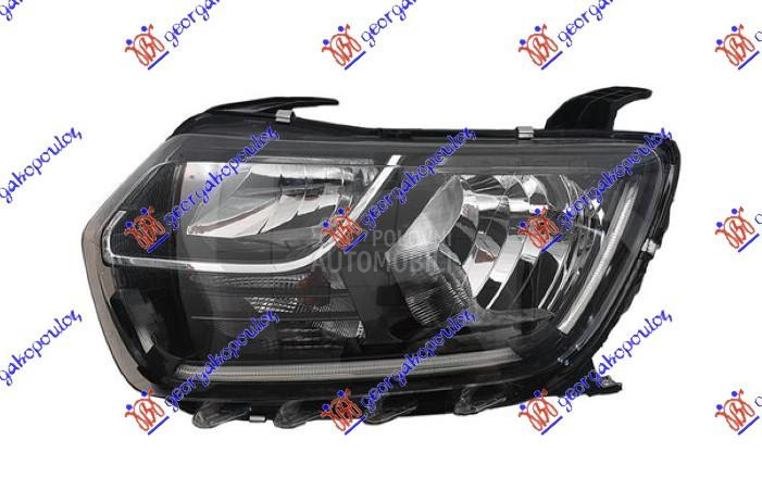 FAR (H7/H1) SA LED DNEVNIM SVE