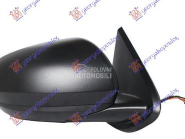 RETROVIZOR ELEKTRICNI SA GREJA za Dacia Duster od 2017. do 2022. god.