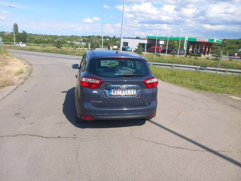 Ford C-Max 1.6TdCI