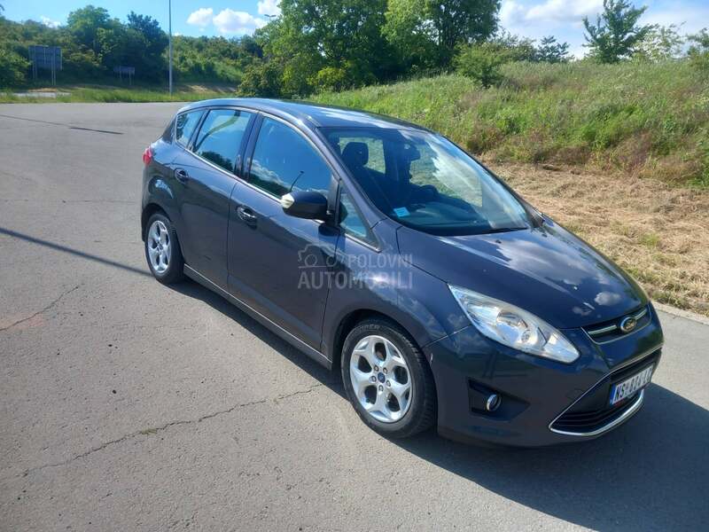 Ford C-Max 1.6TdCI