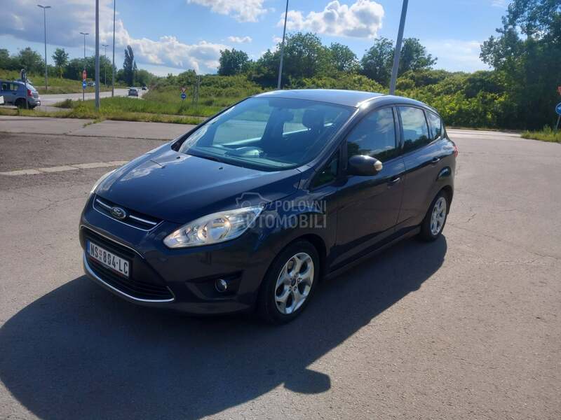 Ford C-Max 1.6TdCI