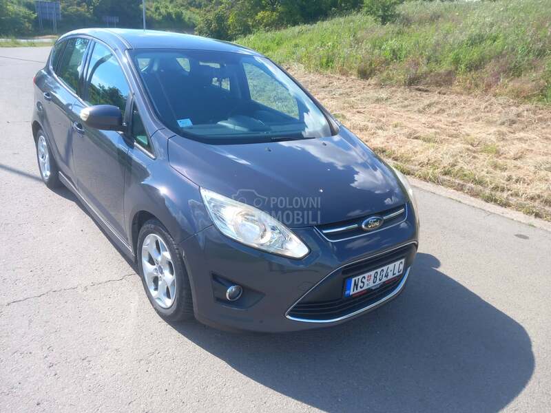 Ford C-Max 1.6TdCI