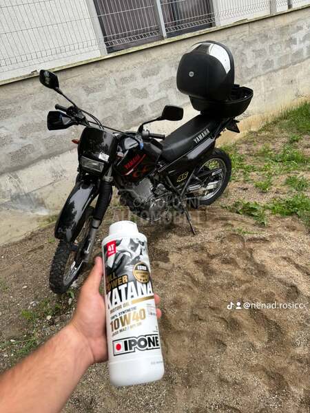 Yamaha XT 600E
