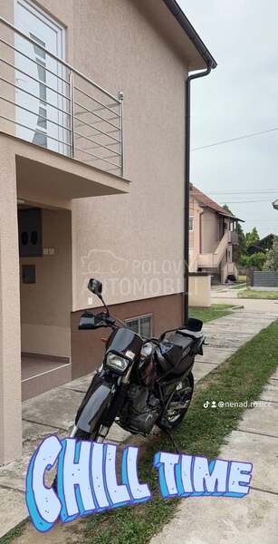 Yamaha XT 600E