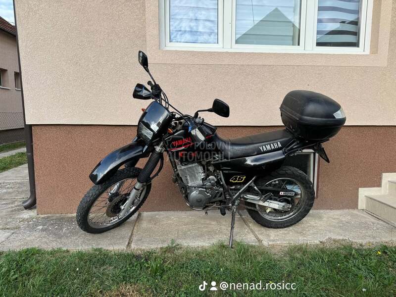 Yamaha XT 600E