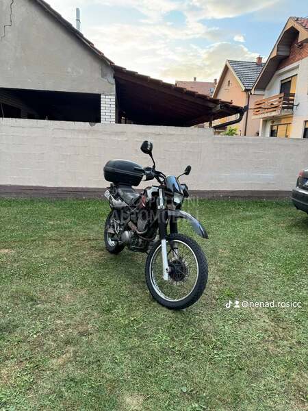 Yamaha XT 600E