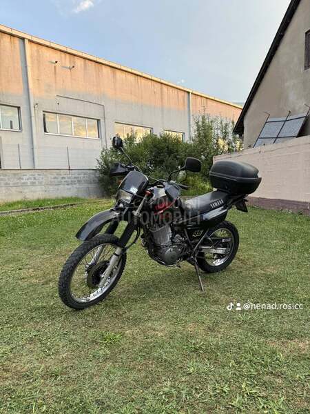 Yamaha XT 600E