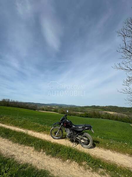 Yamaha XT 600E