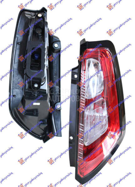 STOP LAMPA LED (SA NOSACEM SIJ