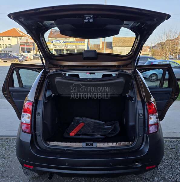 Dacia Duster 1.6 B