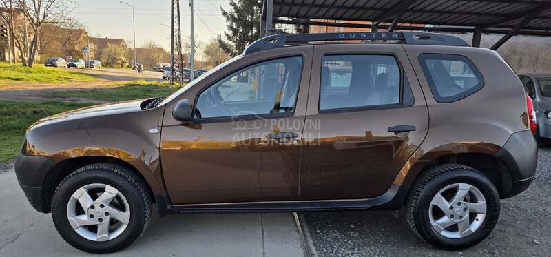 Dacia Duster 1.6 B