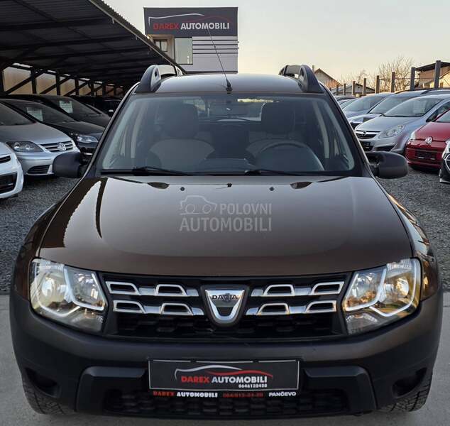Dacia Duster 1.6 B