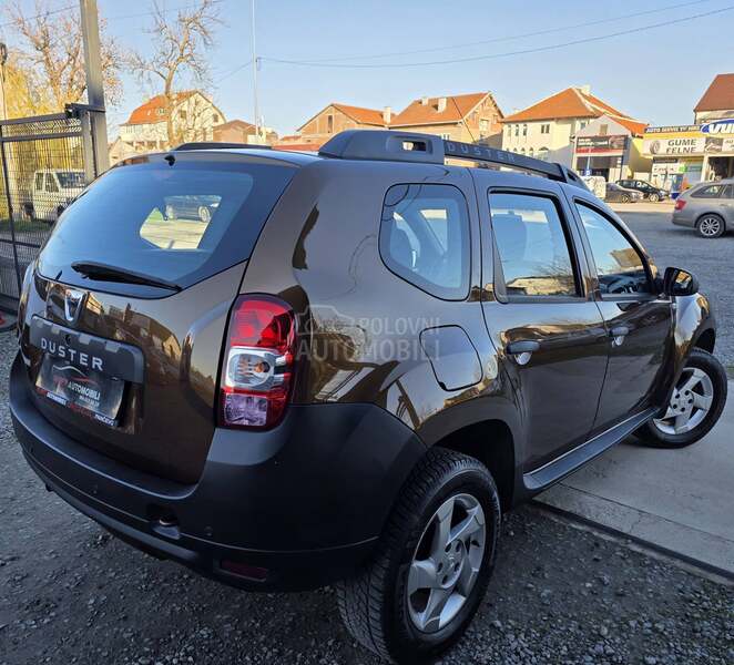 Dacia Duster 1.6 B