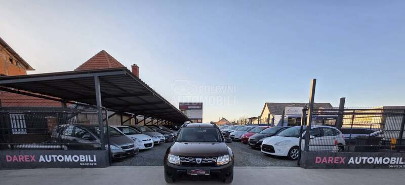 Dacia Duster 1.6 B