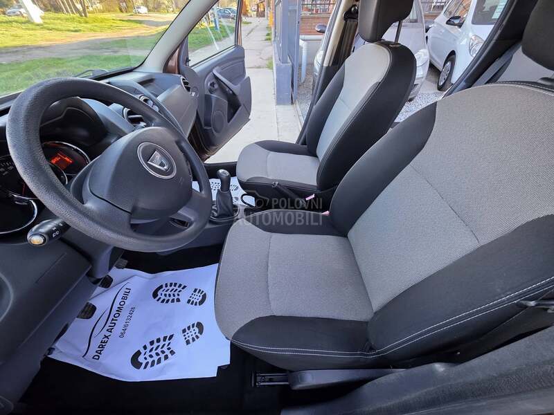 Dacia Duster 1.6 B