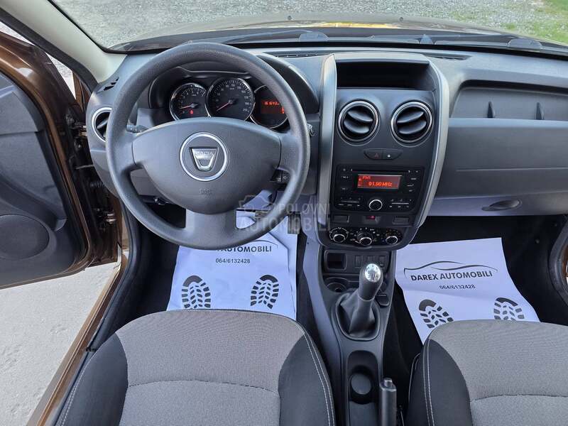 Dacia Duster 1.6 B