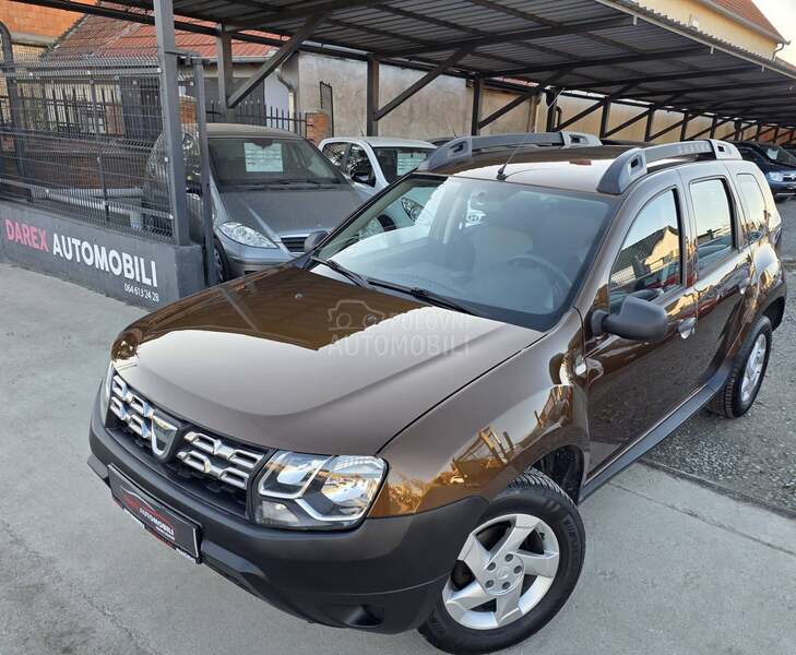 Dacia Duster 1.6 B