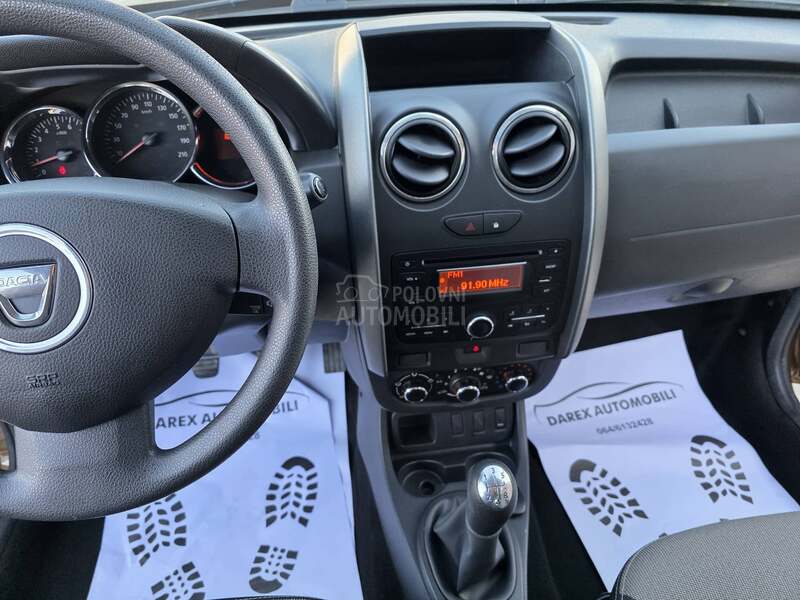 Dacia Duster 1.6 B