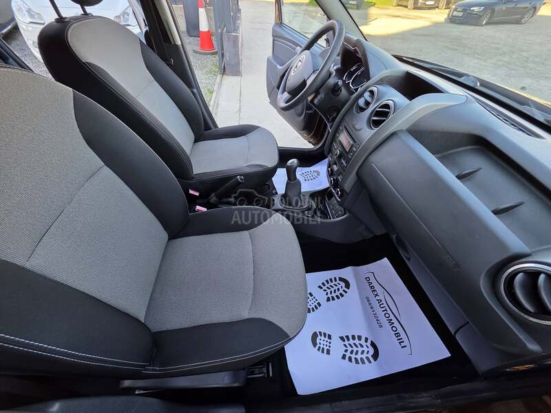 Dacia Duster 1.6 B