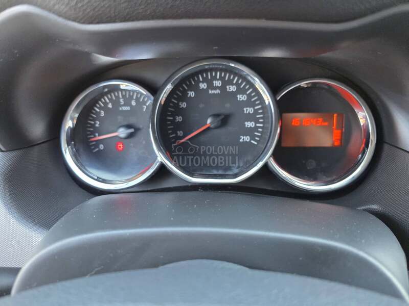 Dacia Duster 1.6 B