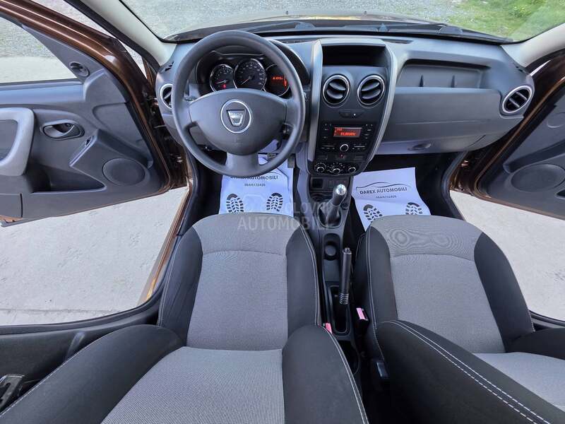 Dacia Duster 1.6 B