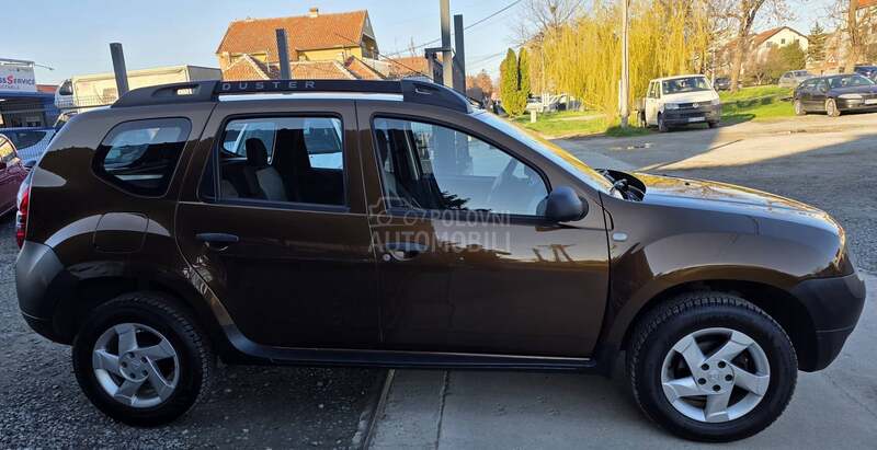 Dacia Duster 1.6 B