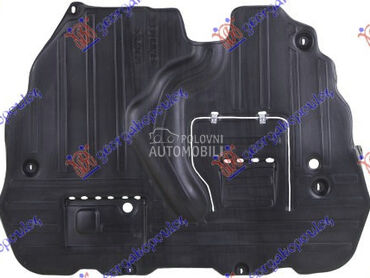 ZASTITA MOTORA PLASTICNA za Fiat Croma od 2005. do 2009. god.